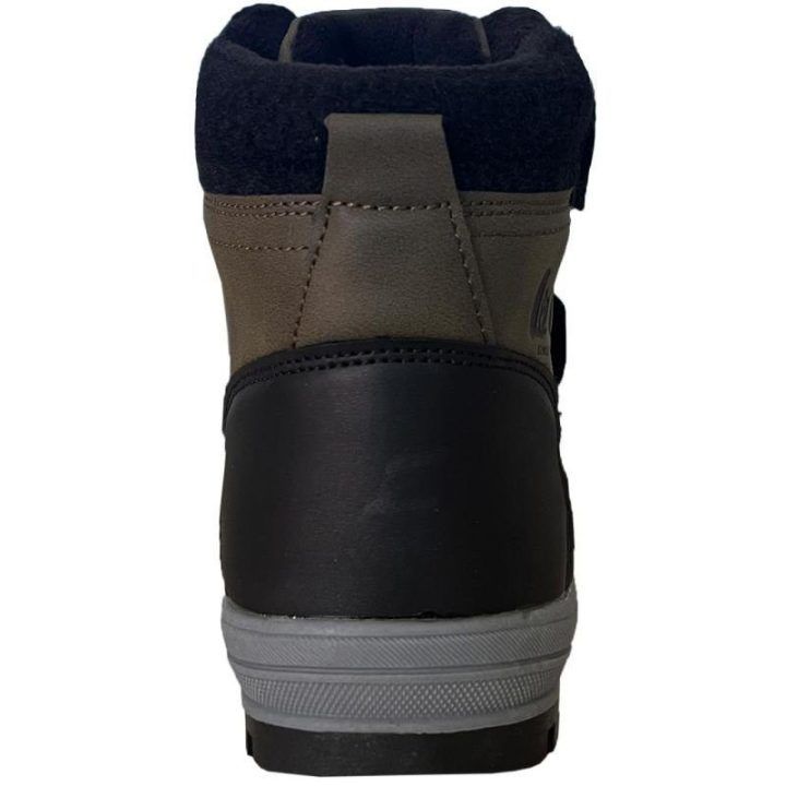 Žieminiai batai vaikams su lipukais Lee Cooper, žali