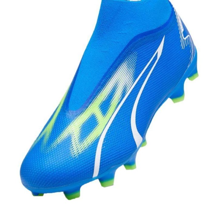 Vyriški futbolo bateliai be raištelių Puma Ultra Match+ LL FG/AG