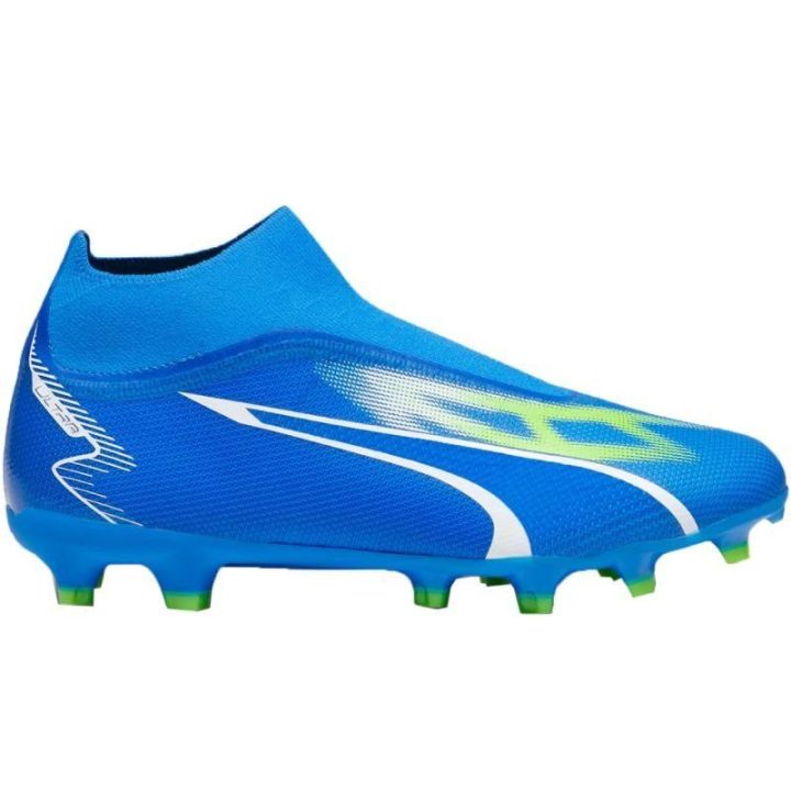 Vyriški futbolo bateliai be raištelių Puma Ultra Match+ LL FG/AG