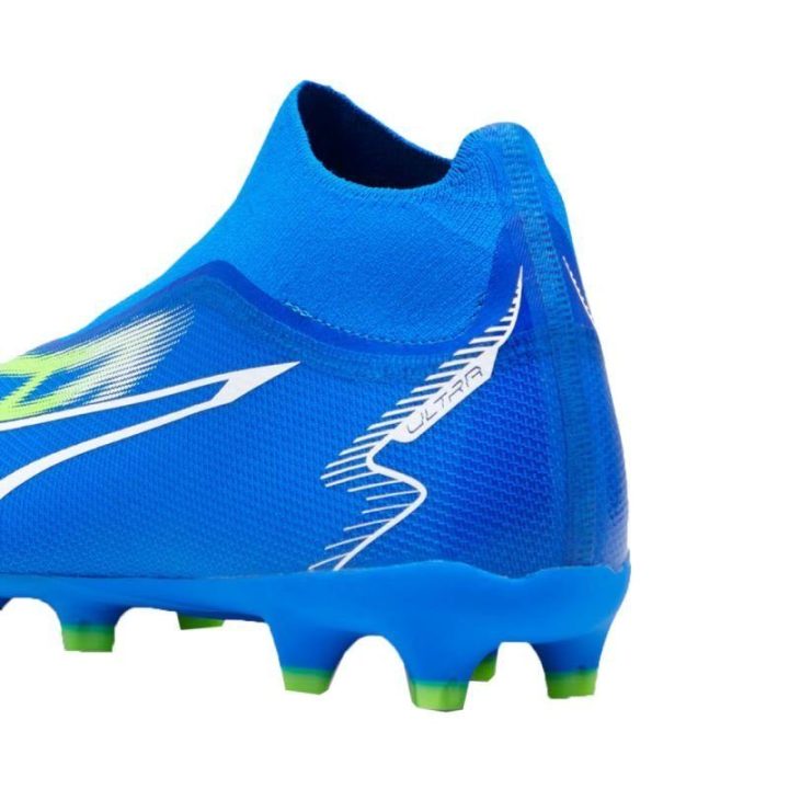 Vyriški futbolo bateliai be raištelių Puma Ultra Match+ LL FG/AG
