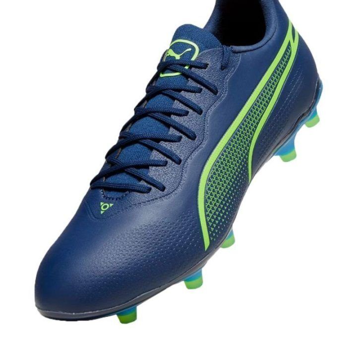 Vyriški futbolo bateliai su K-BETTER viršumi Puma King Pro FG/AG