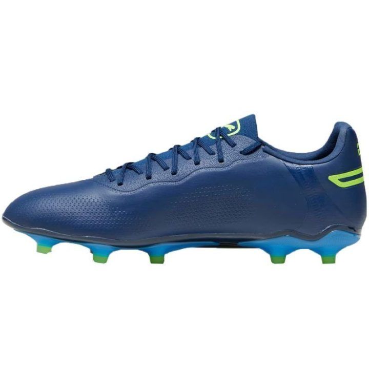 Vyriški futbolo bateliai su K-BETTER viršumi Puma King Pro FG/AG