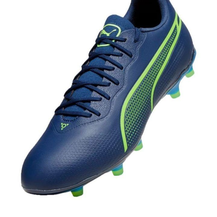 Vyriški futbolo bateliai su K-BETTER viršumi Puma King Pro FG/AG