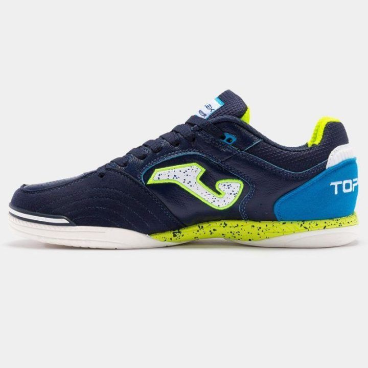 Vyriški salės bateliai Joma Top Flex 2303 IN, tamsiai mėlyni