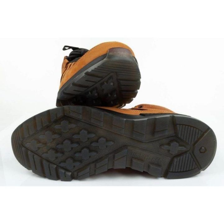Vyriški odiniai žygio batai Timberland Euro Trekker, rudi