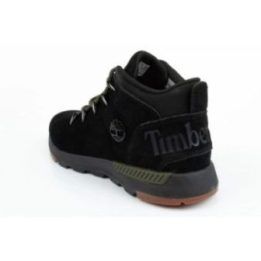 Vyriški odiniai žygio batai Timberland Lace Up, juodi