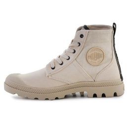 Moteriški aulinukai Palladium Pampa Hi Army, smėlio