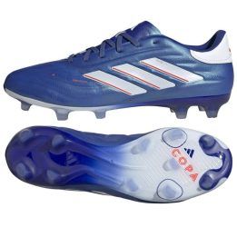 Vyriški futbolo bateliai adidas Copa Pure 2.2 FG, mėlyni