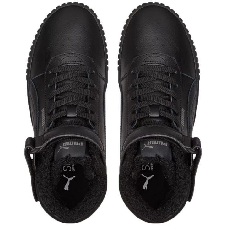Moteriški žieminiai batai Puma Carina 2.0 Mid Wtr