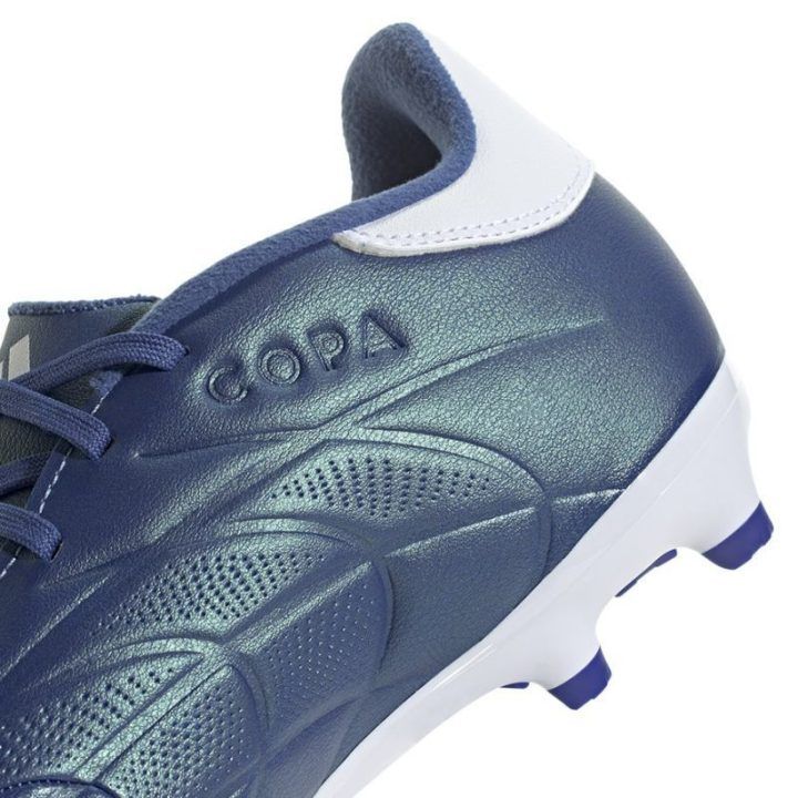 Vyriški futbolo bateliai adidas Copa Pure 2.3 FG, mėlyni