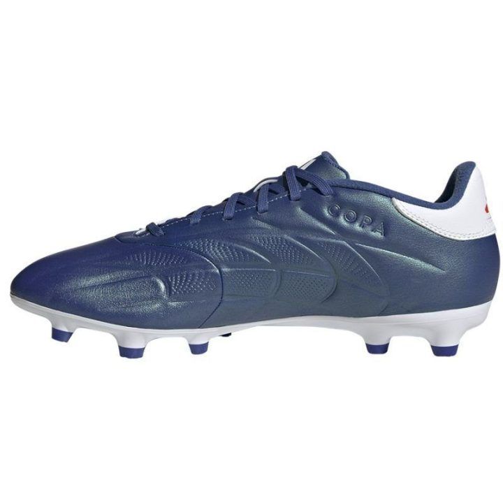 Vyriški futbolo bateliai adidas Copa Pure 2.3 FG, mėlyni
