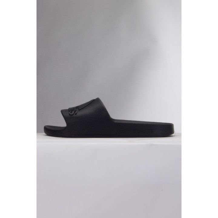 Vyriškos šlepetės baseinui adidas Adilette Aqua, juodos