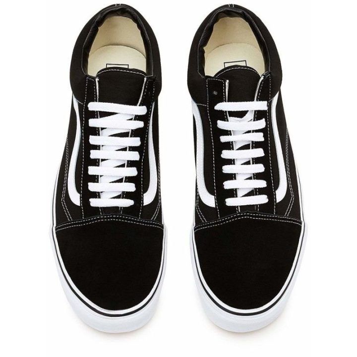 Sportbačiai Vans Old Skool, juodi