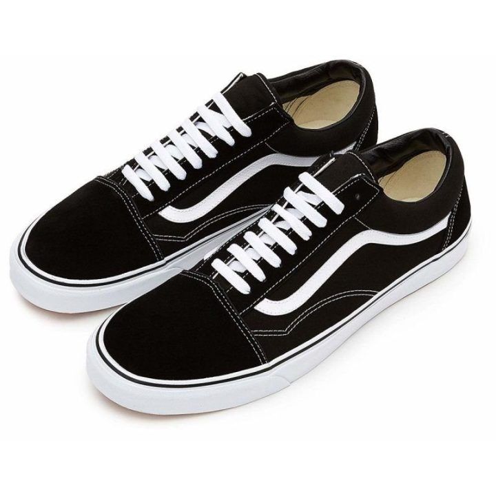 Sportbačiai Vans Old Skool, juodi