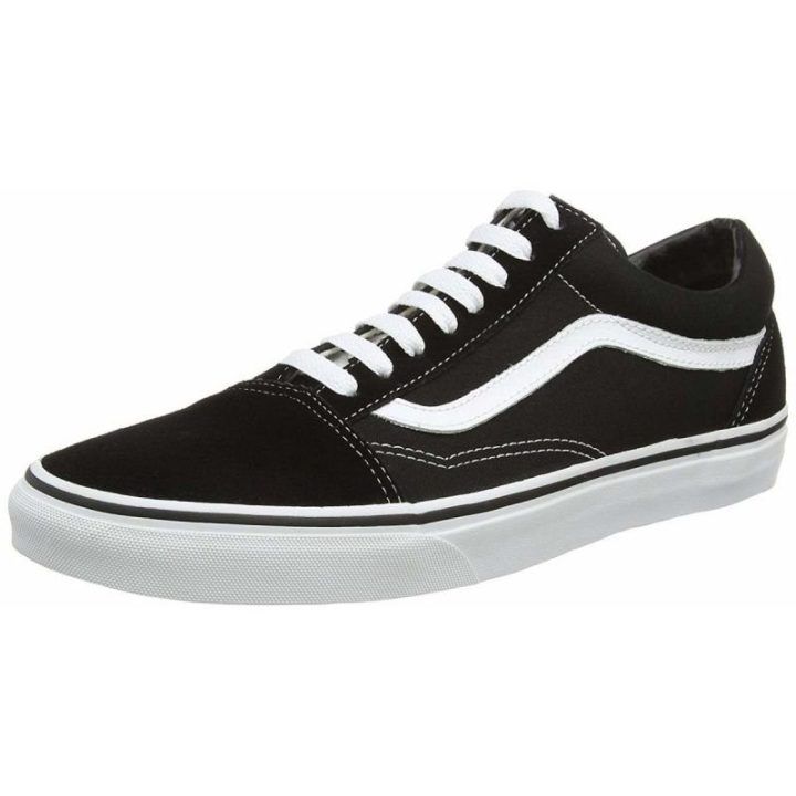 Sportbačiai Vans Old Skool, juodi