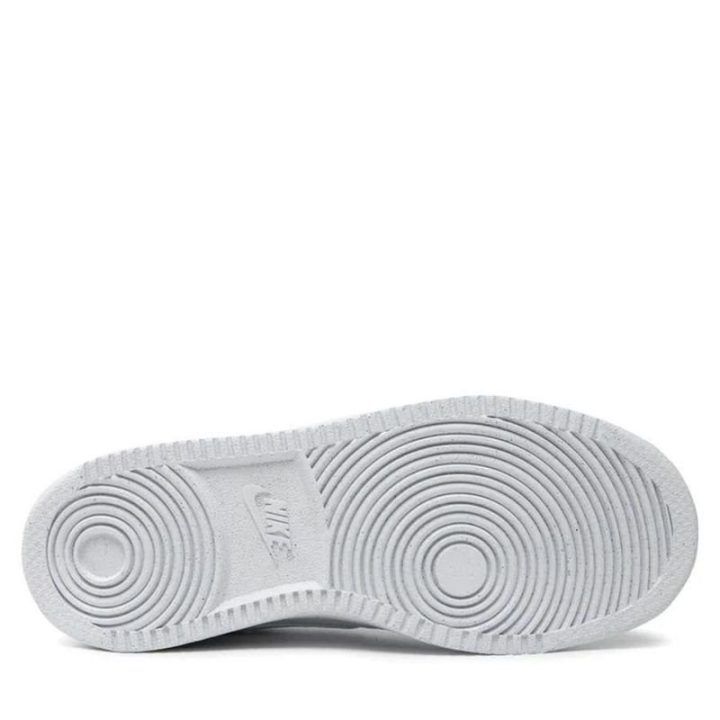 Moteriški sportbačiai Nike Court Vision Low Next Nature, balti