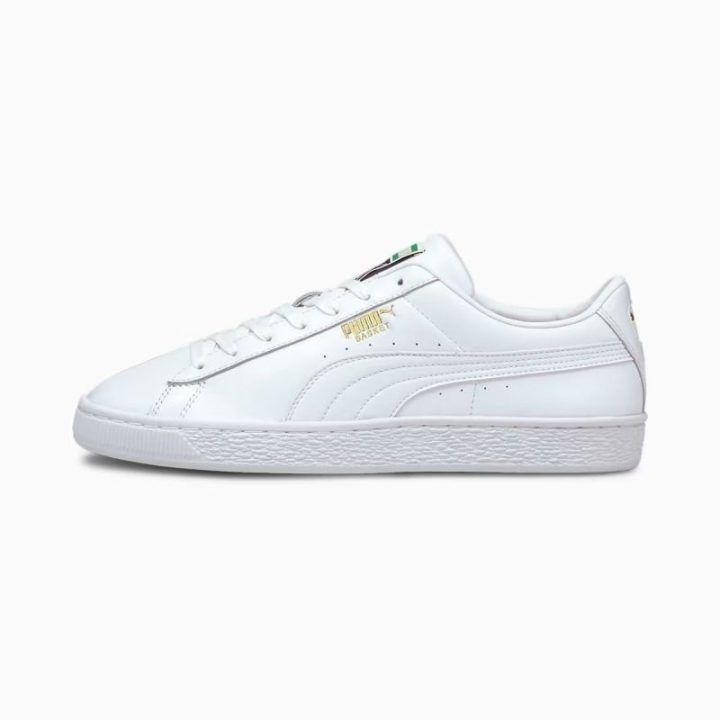 Vyriški laisvalaikio batai Puma Basket Classic XXI, balti