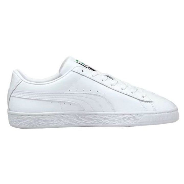 Vyriški laisvalaikio batai Puma Basket Classic XXI, balti