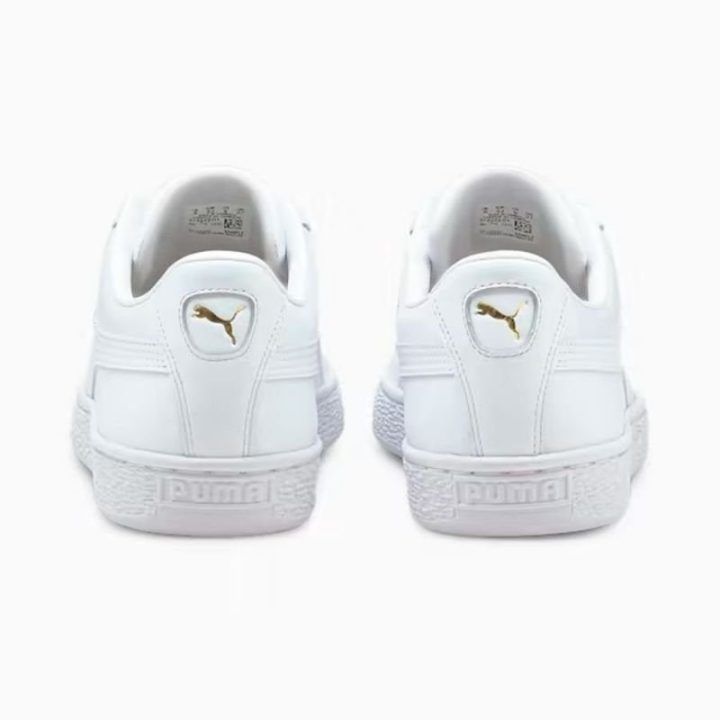 Vyriški laisvalaikio batai Puma Basket Classic XXI, balti