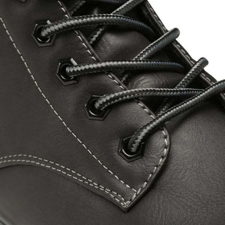 Vyriški auliniai batai su raišteliais FILA Maverick, juodi