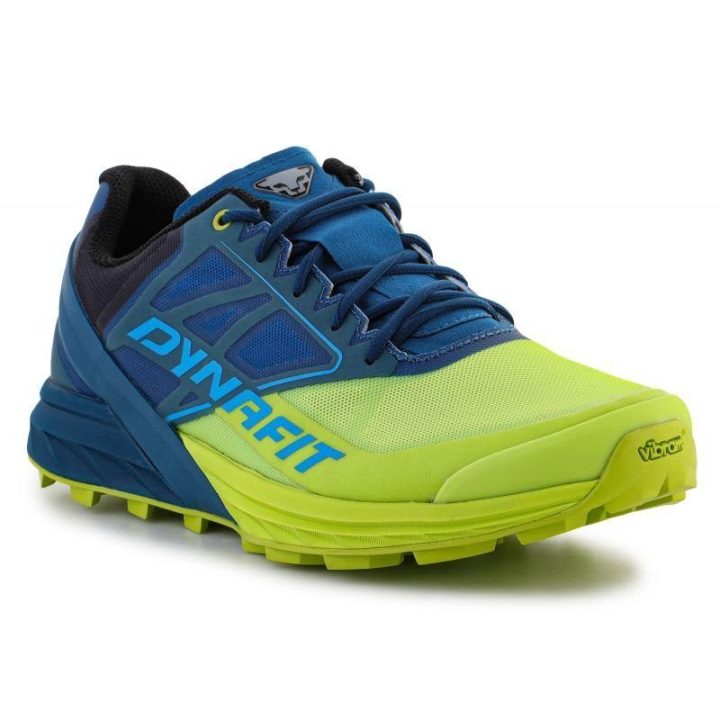 Vyriški bėgimo bekele bateliai Dynafit Alpine, 6 mm drop