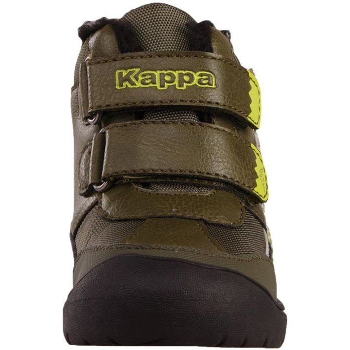 Vaikiški žieminiai batai Kappa Claw Tex