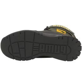 Vaikiški žieminiai batai su aukštu aulu PUMA Nieve WTR AC