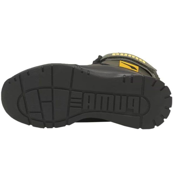 Vaikiški žieminiai batai su aukštu aulu PUMA Nieve WTR AC