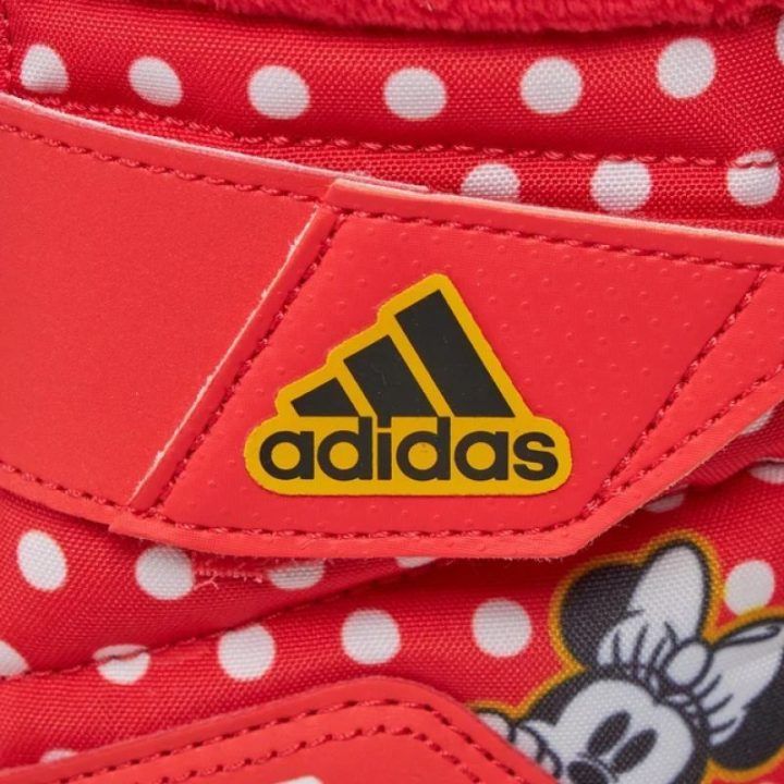 Vaikiški žieminiai batai su lipuku adidas Winterplay Disney Minnie