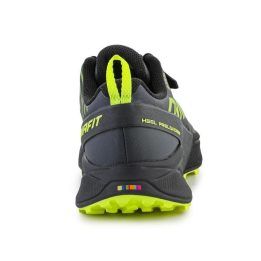 Vyriški bėgimo bekele bateliai Dynafit Ultra 100 GTX, juodi