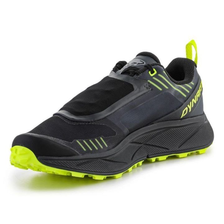 Vyriški bėgimo bekele bateliai Dynafit Ultra 100 GTX, juodi