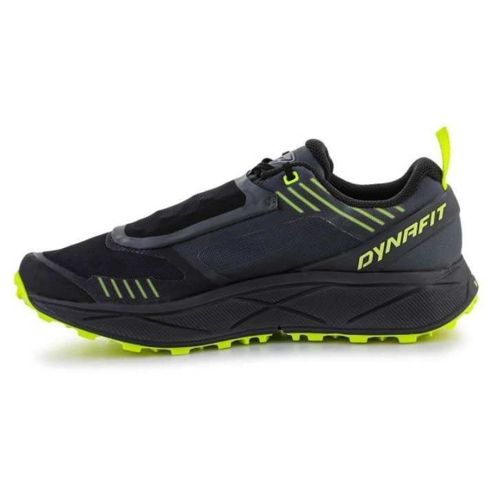 Vyriški bėgimo bekele bateliai Dynafit Ultra 100 GTX, juodi