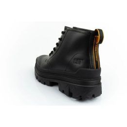 Moteriški odiniai aulinukai Caterpillar Hardwear, juodi