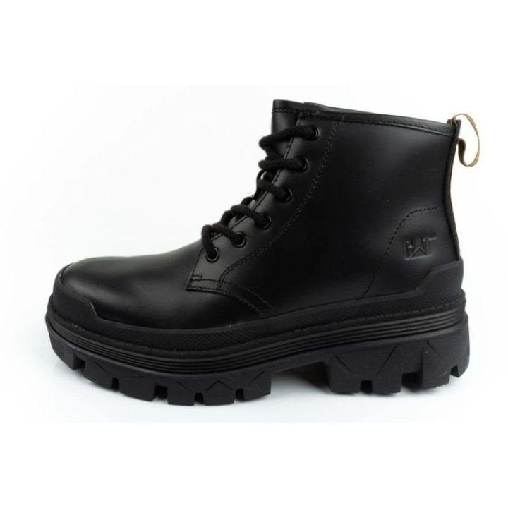 Moteriški odiniai aulinukai Caterpillar Hardwear, juodi