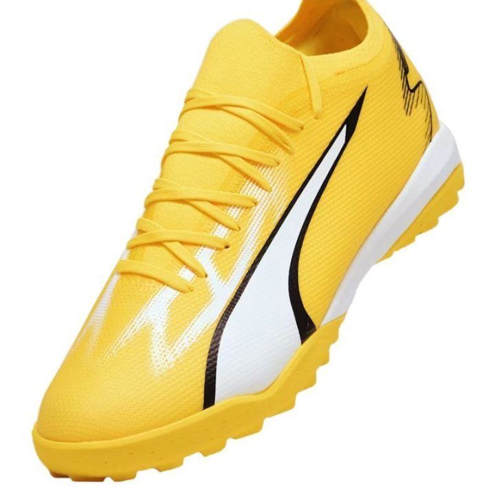 Vyriški futbolo bateliai dirbtinei dangai Puma Ultra Match TT