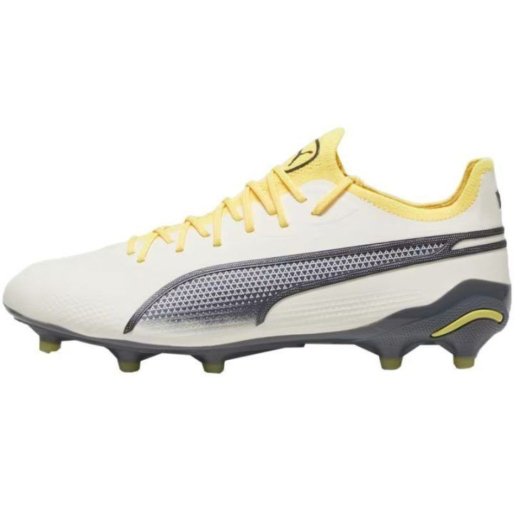Vyriški futbolo bateliai su K-Better viršumi Puma King Ultimate FG/AG