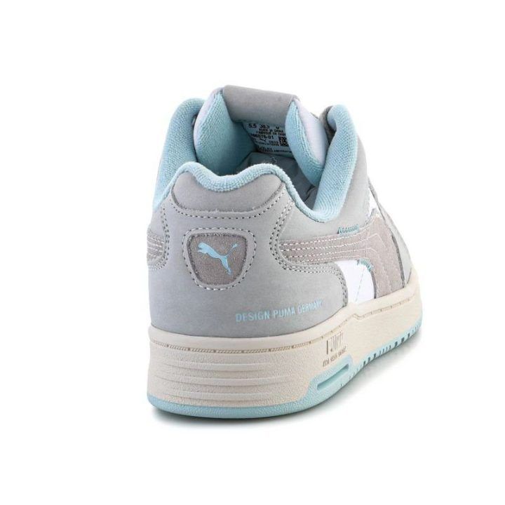 Moteriški sportbačiai Puma Slipstream Lo Stitched Up, pilki
