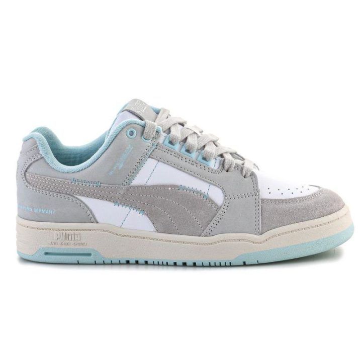 Moteriški sportbačiai Puma Slipstream Lo Stitched Up, pilki