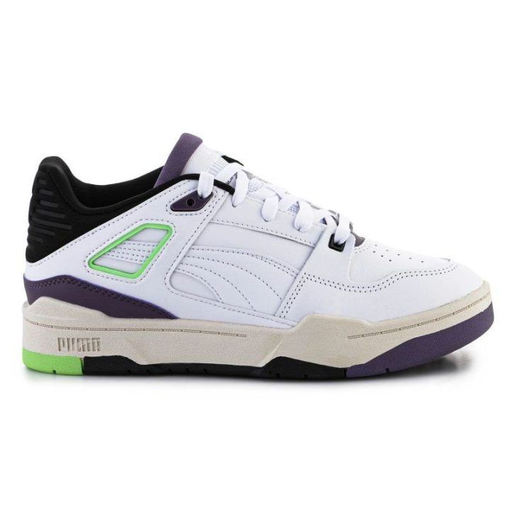 Moteriški sportbačiai aukštu auliuku Puma Slipstream INVDR, balti