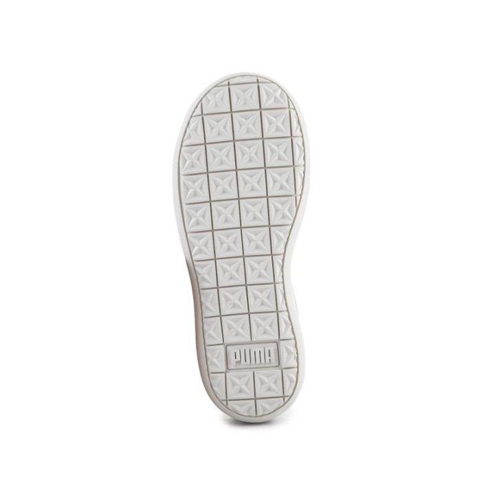 Moteriški sportbačiai Puma Suede Mayu Mix, balti