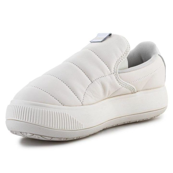 Moteriški įspiriami sportbačiai Puma Suede Mayu, smėlio