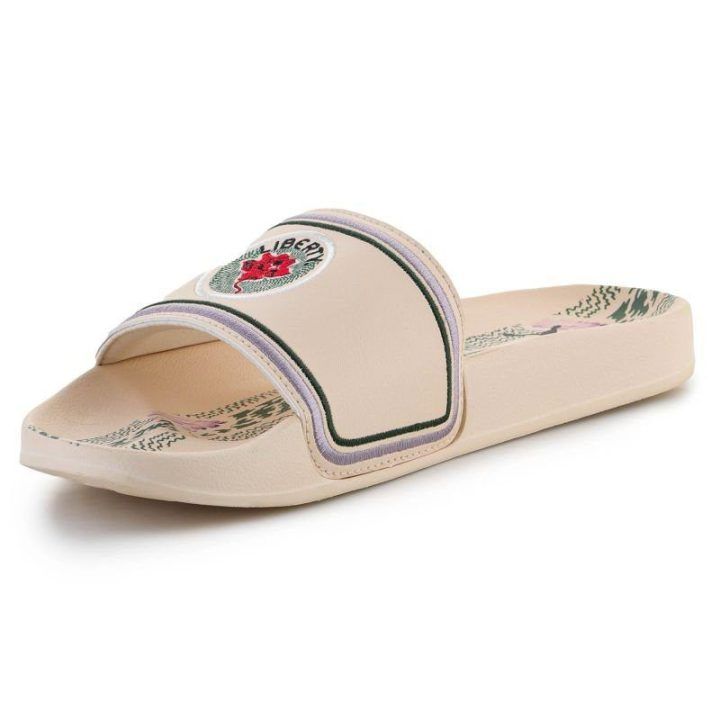 Moteriškos šlepetės su raštu ant juostos Puma x Liberty Leadcat 2.0