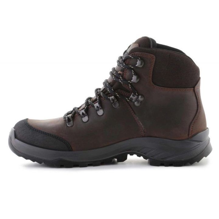 Vyriški žygio batai iš nubuko Garmont Syncro Light Plus GTX