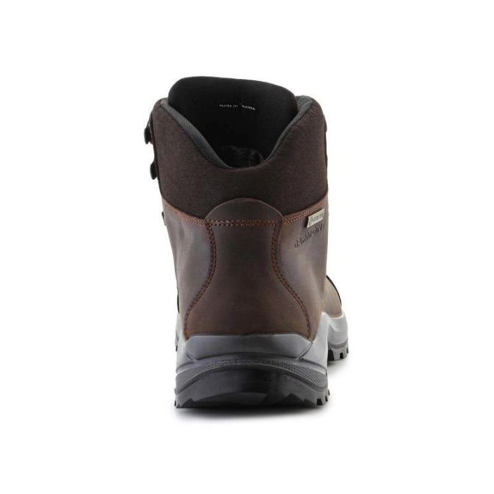 Vyriški žygio batai iš nubuko Garmont Syncro Light Plus GTX