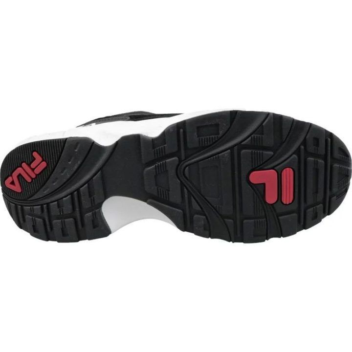 Moteriški sportbačiai Fila Venom Low, juodi