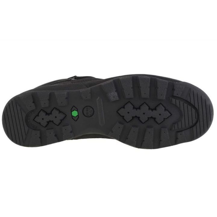 Vyriški odiniai batai Timberland Euro Rock WR Basic, juodi