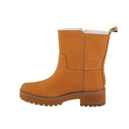 Moteriški žieminiai batai Timberland Carnaby Cool Wrmpullon WR, rudi