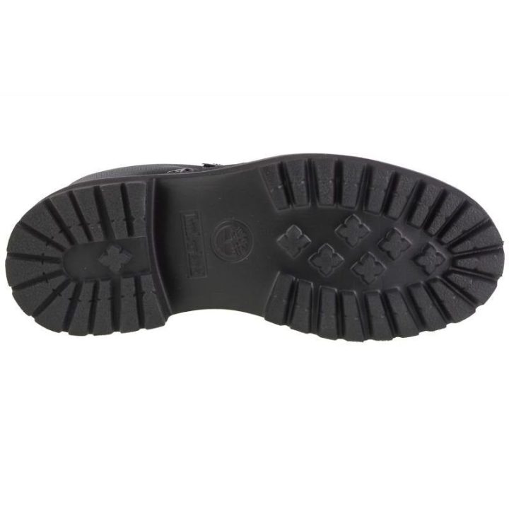 Moteriški odiniai žygio batai Timberland Carnaby Cool Hiker, juodi