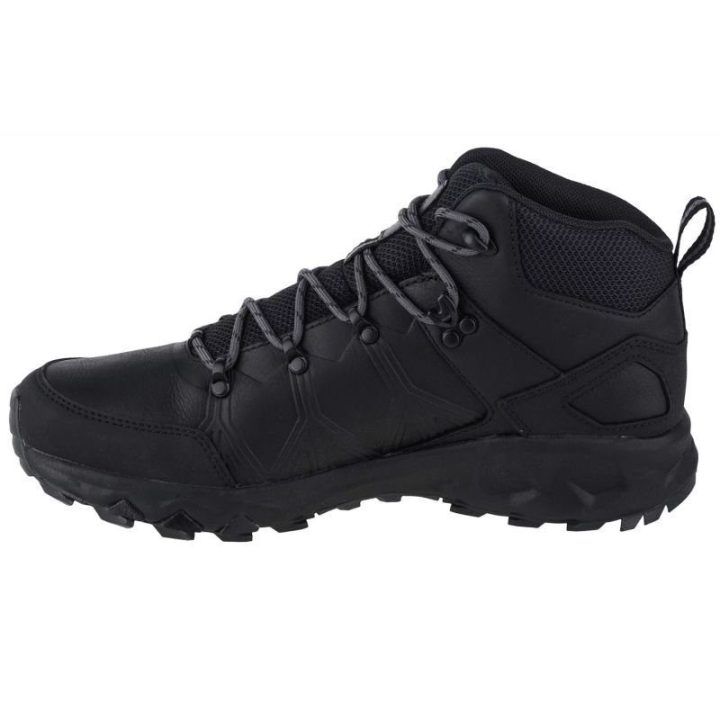 Vyriški žygio batai Columbia Peakfreak II Mid OutDry, juodi, 2044251010
