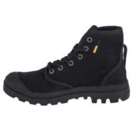 Uniseks auliniai batai Palladium Pampa Hi HTG Supply, juodi